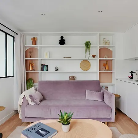 Magnificent In Les Halles Apartman